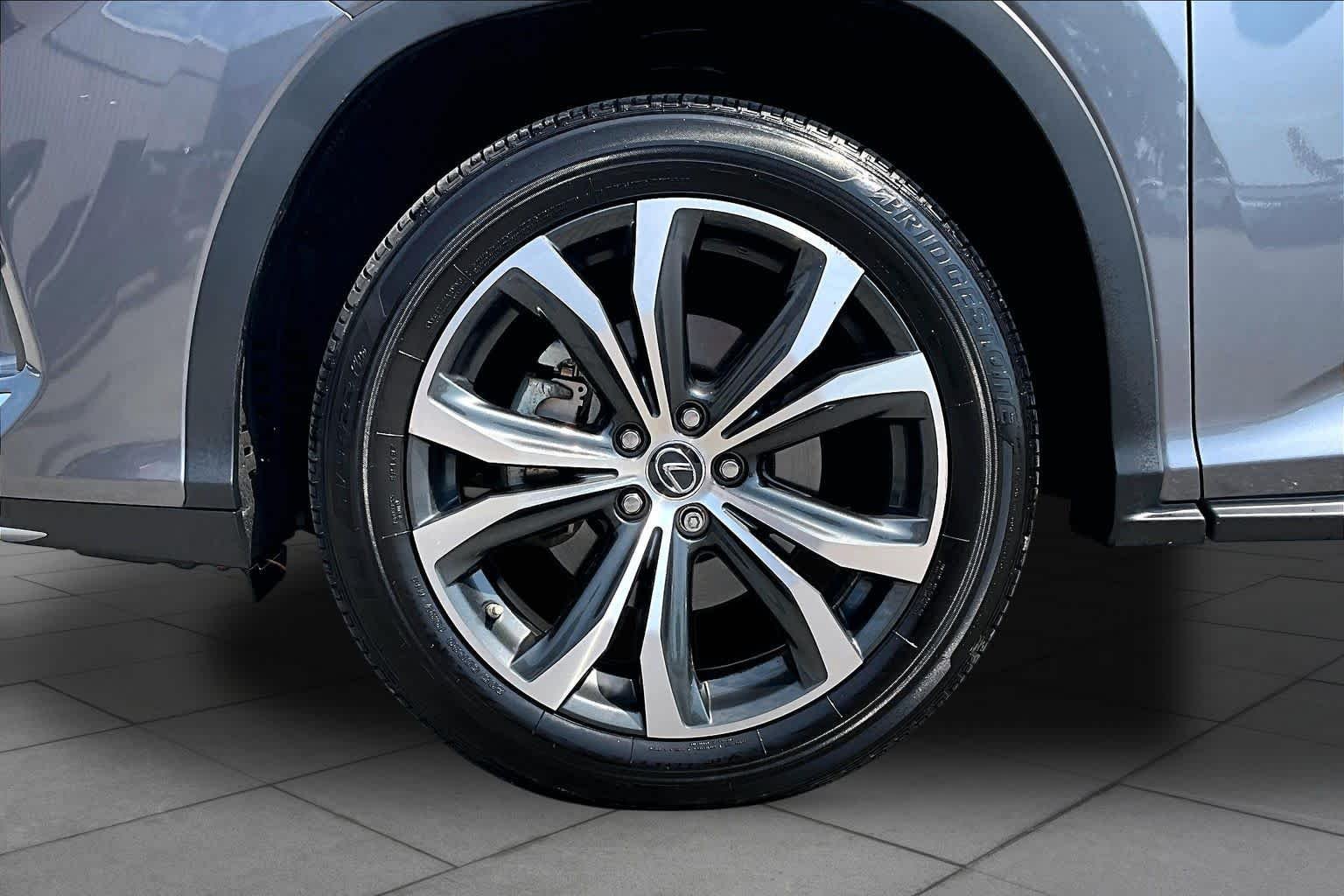 Used 2020 Nebula Gray Pearl Lexus  image 11