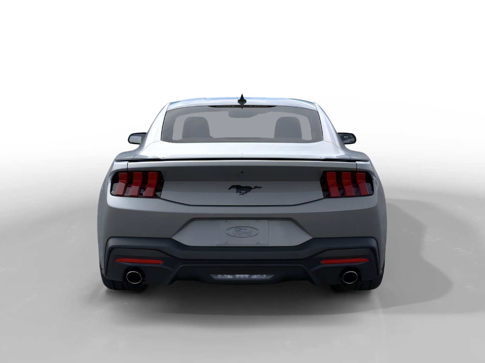 New 2026 Carbonized Gray Metallic Ford EcoBoost image 5