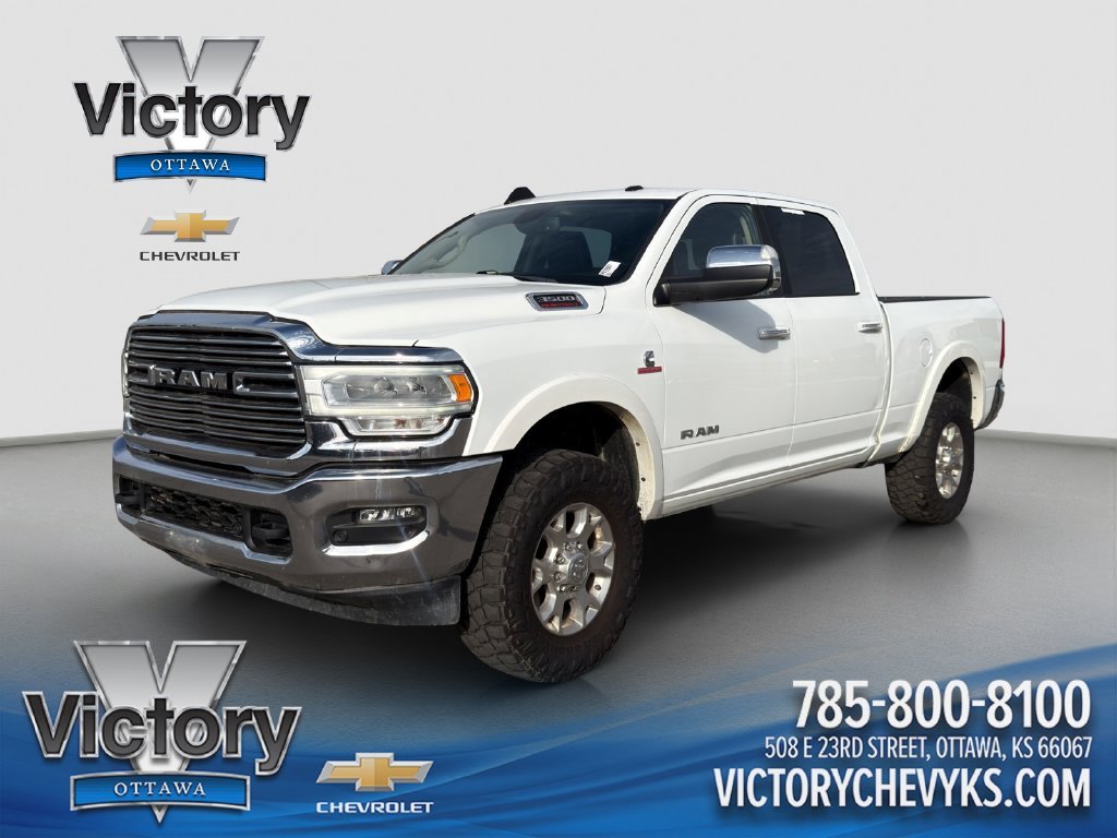 2022 RAM 3500 Laramie