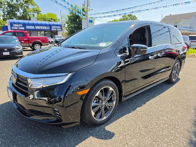 2023 Honda Odyssey