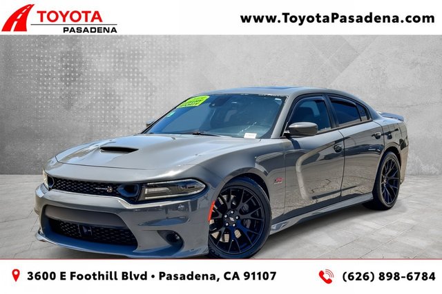 2019 Dodge CHARGER Charger Scat Pack