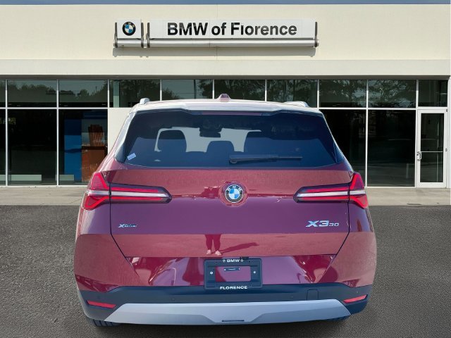Used 2026 Red BMW 30 xDrive image 5