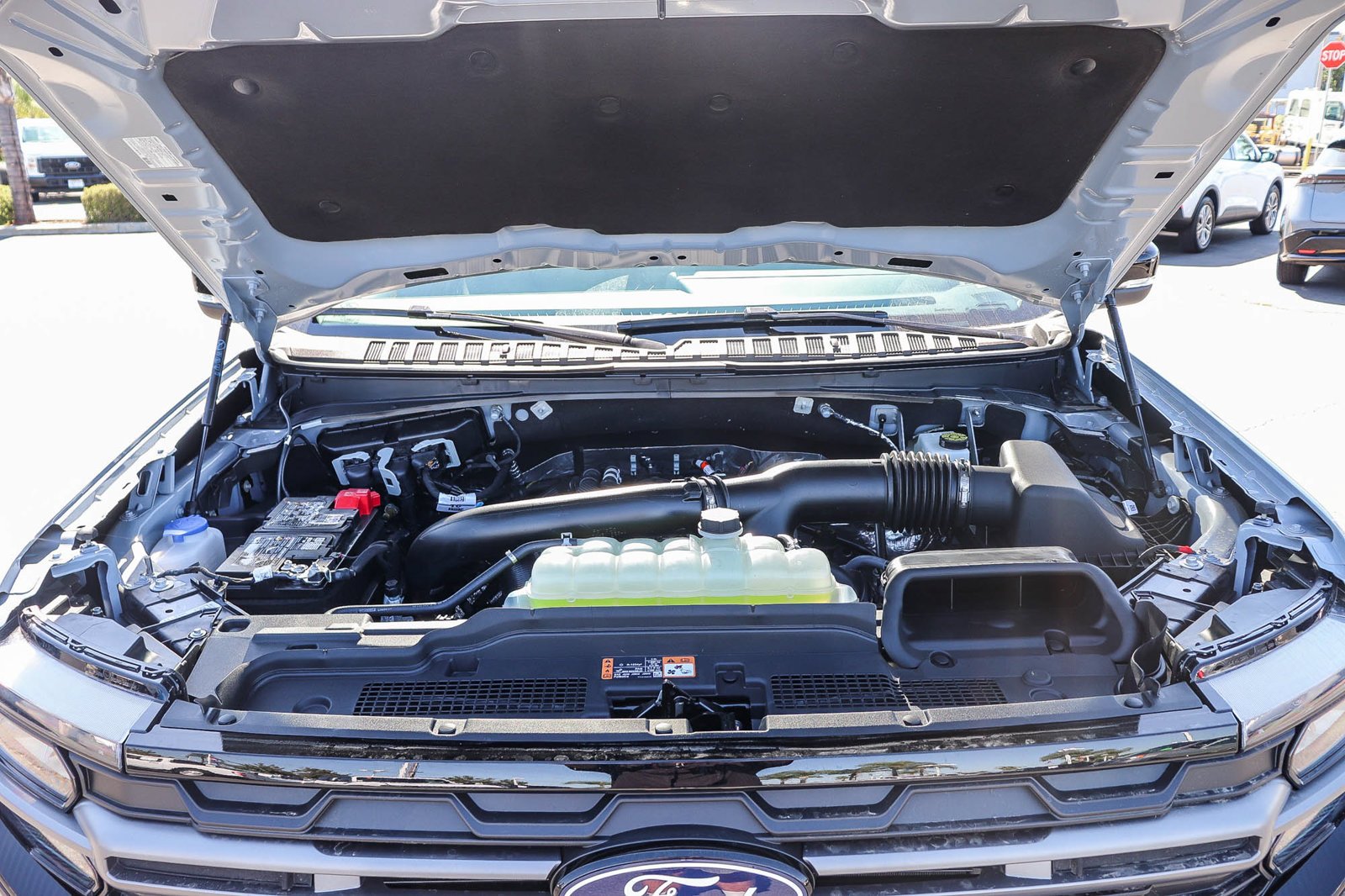 New 2027 Gray Ford Tremor image 28