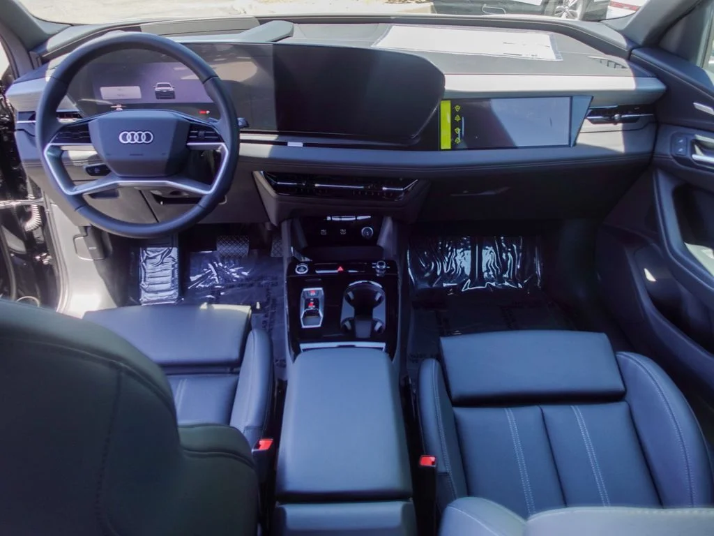 New 2027 Black Audi Premium Plus image 21