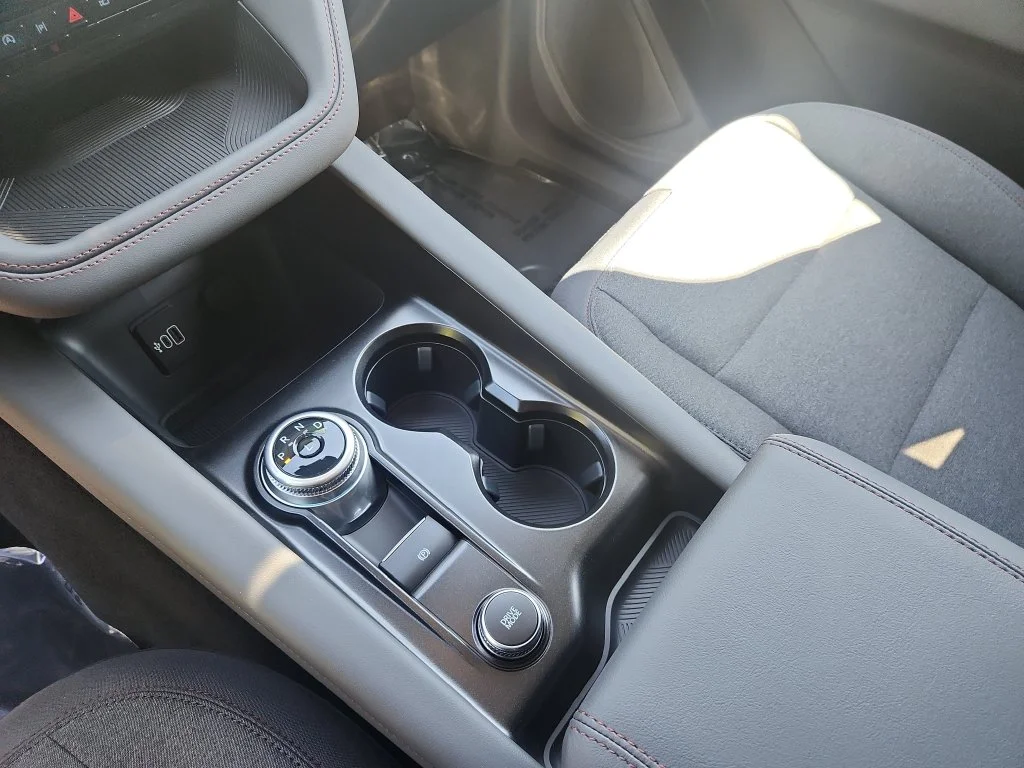 New 2026 Black Ford Active image 29