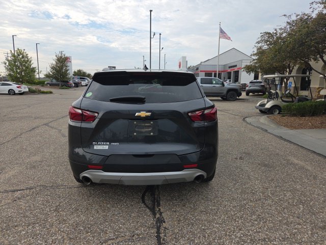Used 2021 Iron Gray Chevrolet LT image 2