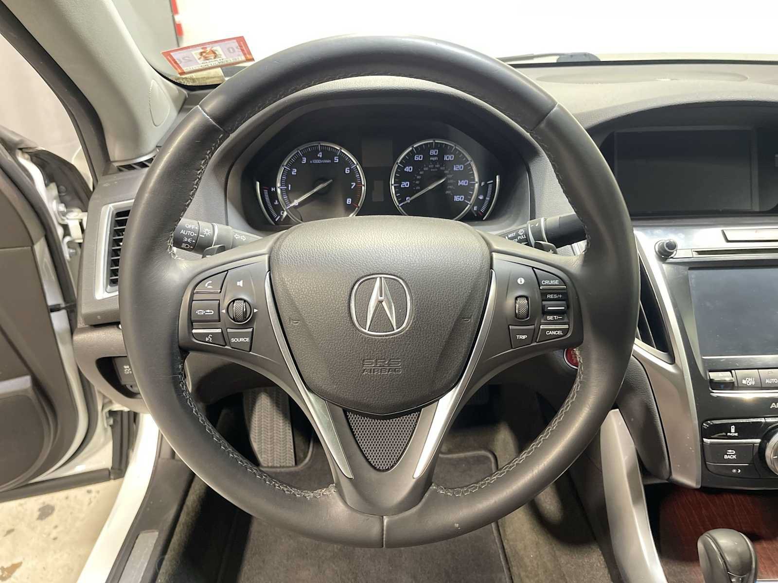 Used 2016 Bellanova White Pearl Acura  image 42