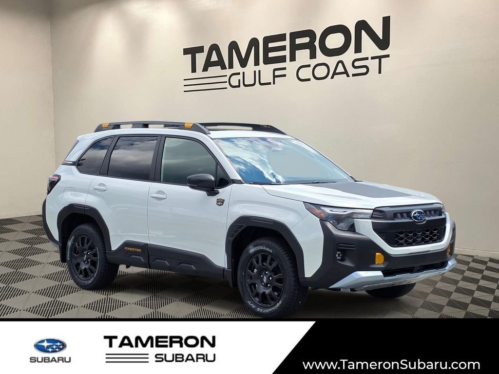 2026 Subaru Forester Wilderness's photo