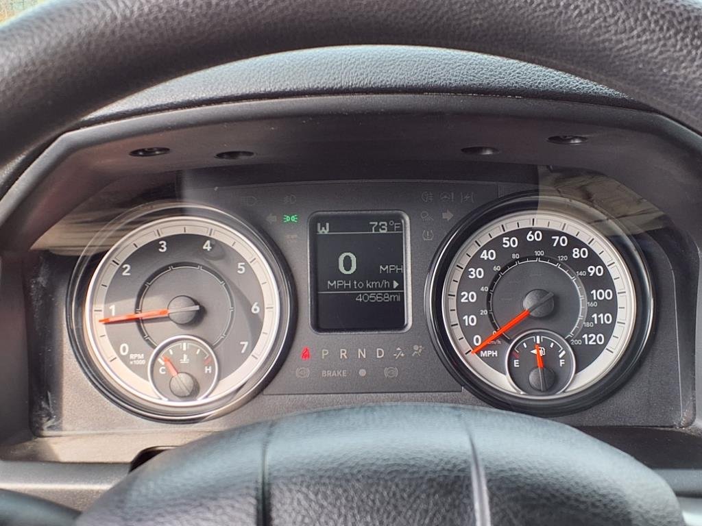 2024 RAM Ram 1500 Classic Warlock - Photo 13
