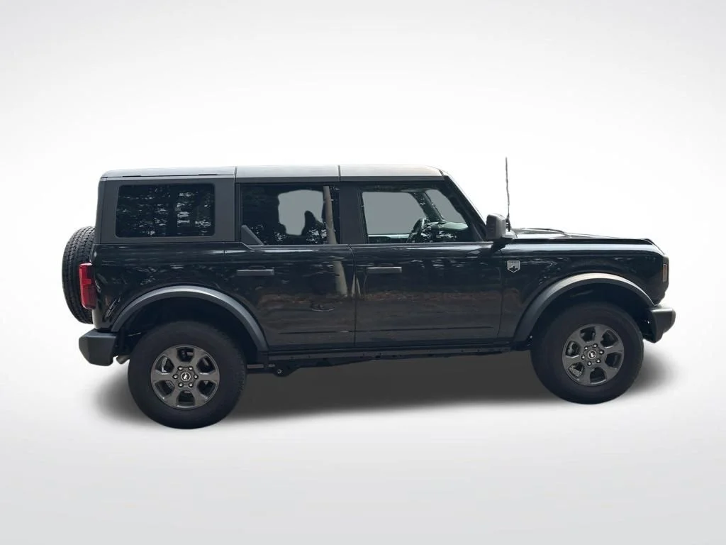 Used 2024 Black Ford Big Bend image 6