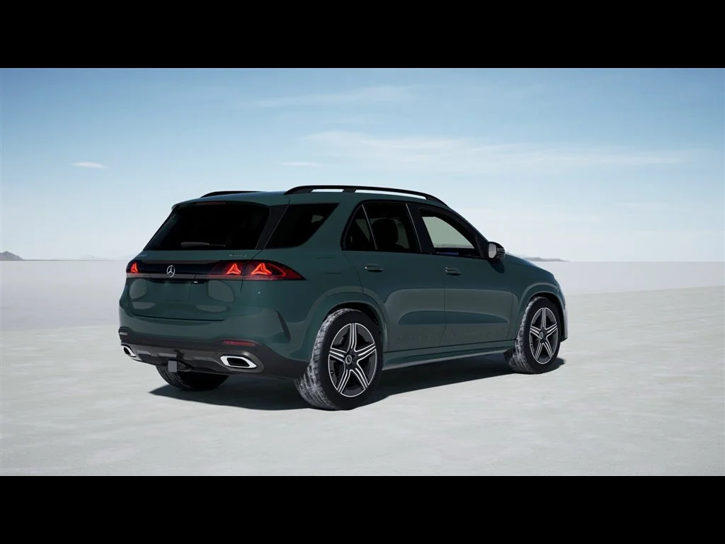 New 2027 Dark Petrol Mercedes-Benz GLE 350 image 63