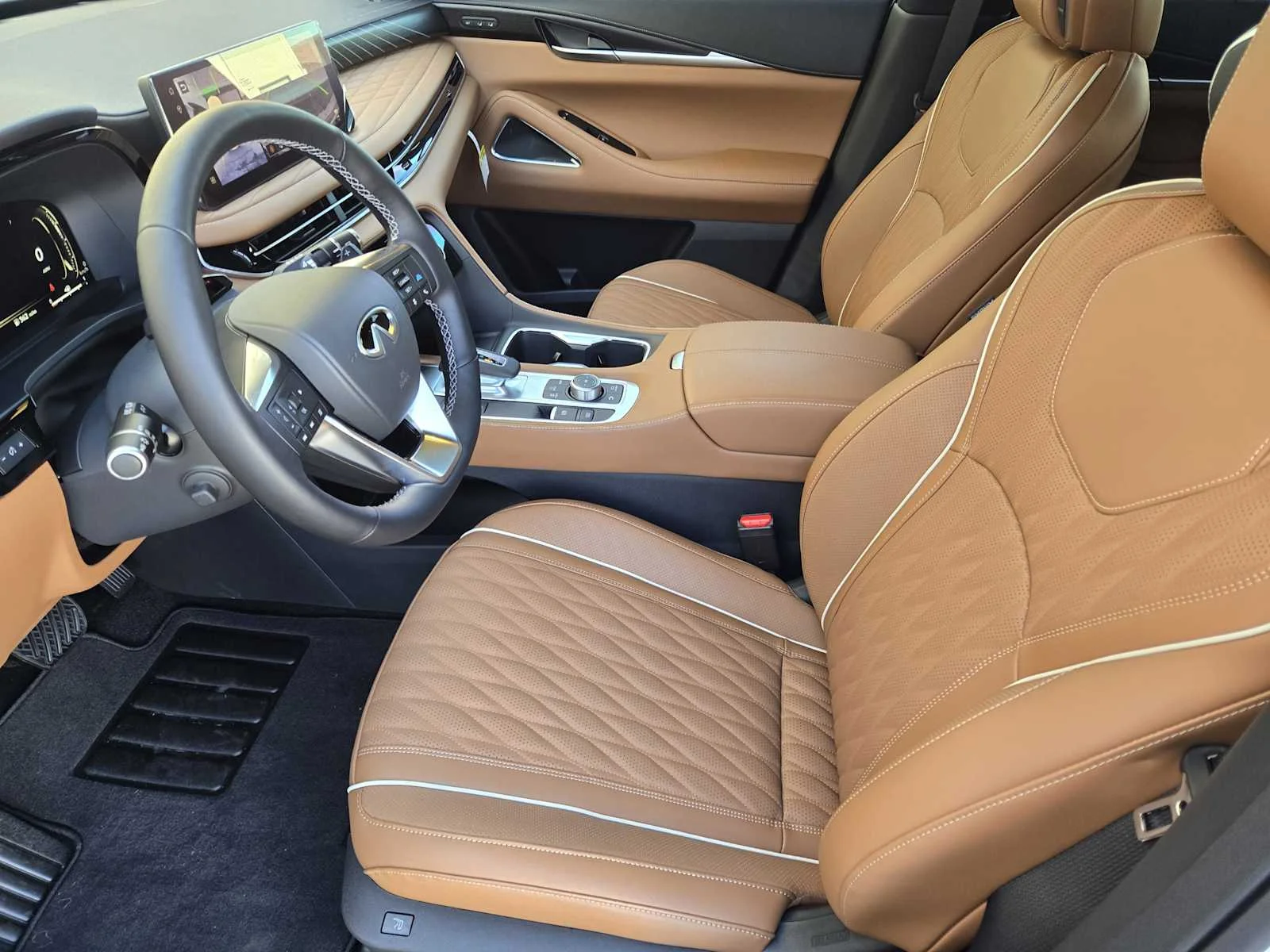 2026 INFINITI QX60 AUTOGRAPH - Photo 8