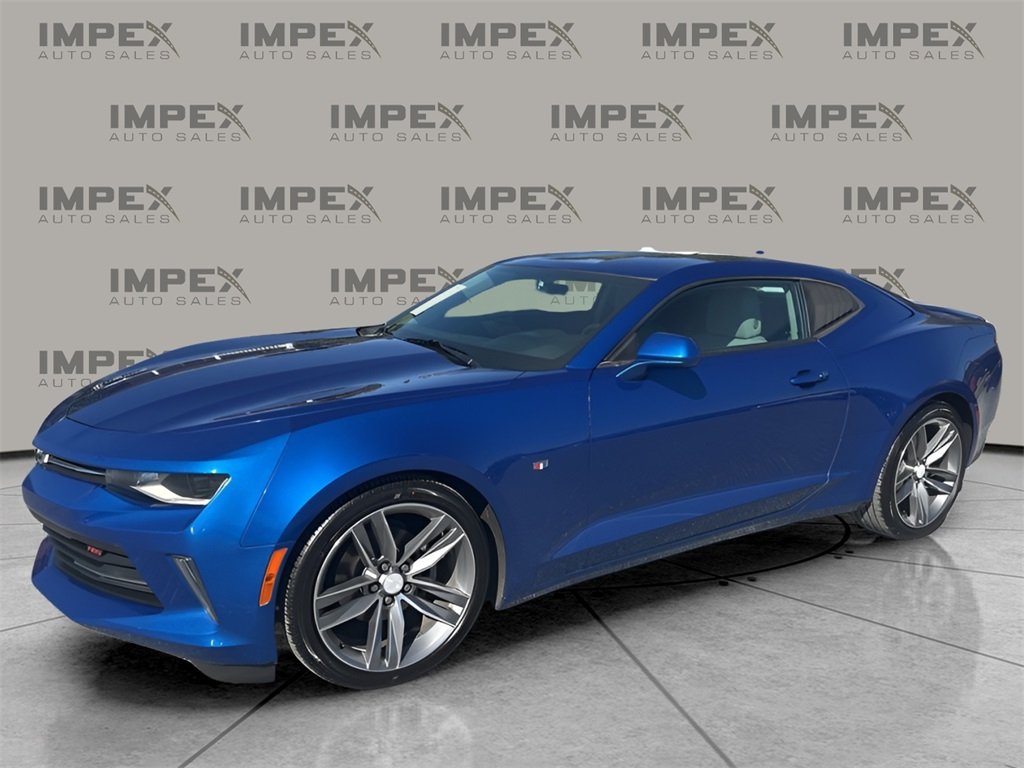 2016 Chevrolet Camaro 1LT