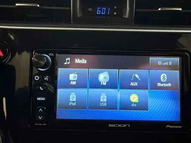 Used 2016 Silver Scion Base image 14