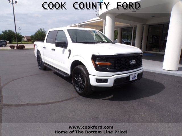2025 Ford F-150 STX 4x4 SuperCrew 5-1/2 Box's photo
