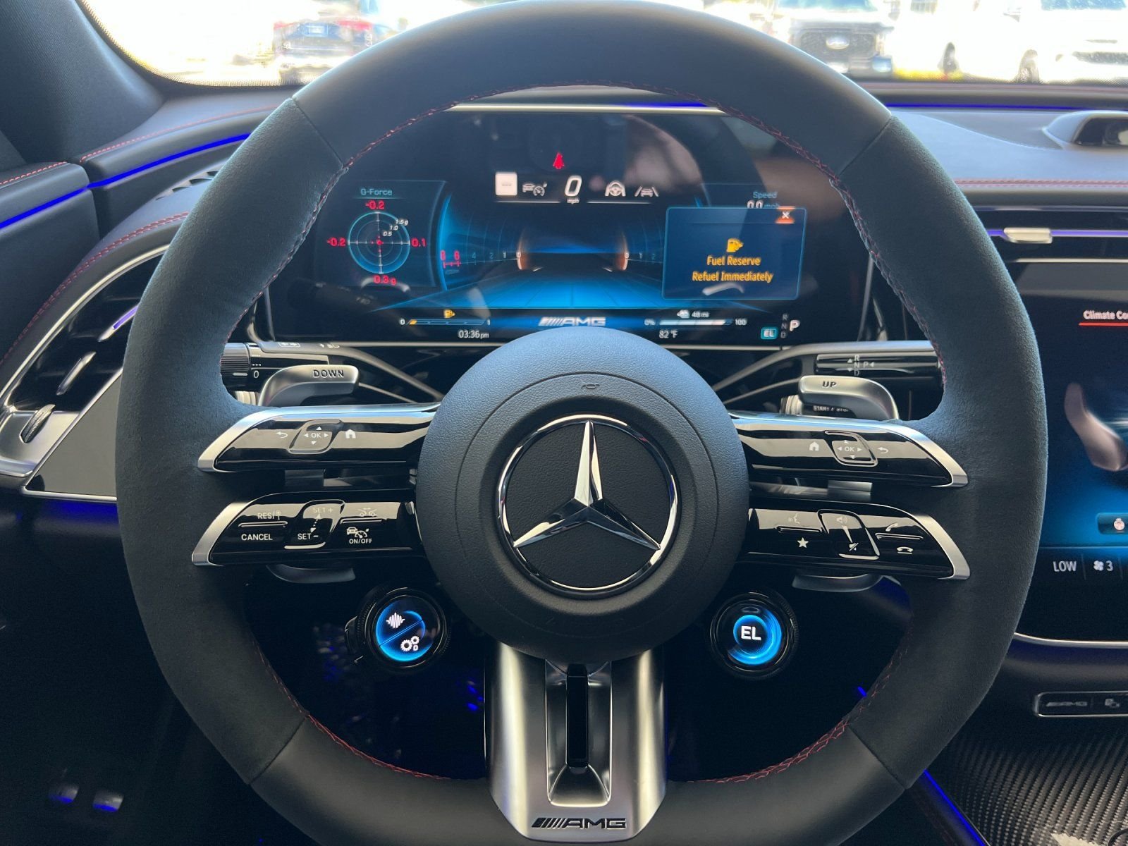 New 2026 MANUFAKTUR Alpine Grey Mercedes-Benz E 53 AMG® image 27