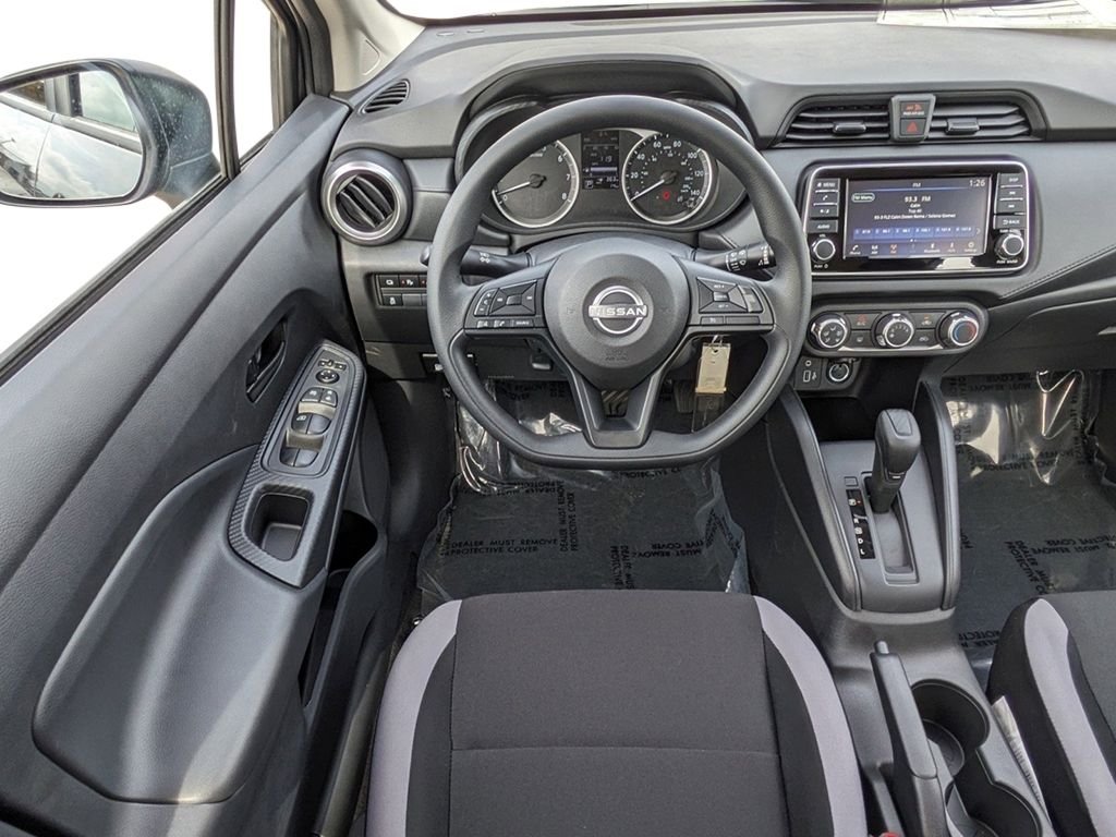 2025 Nissan Versa Sedan S - Photo 10