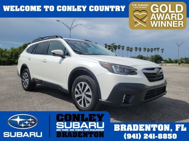 2021 Subaru Outback Premium
