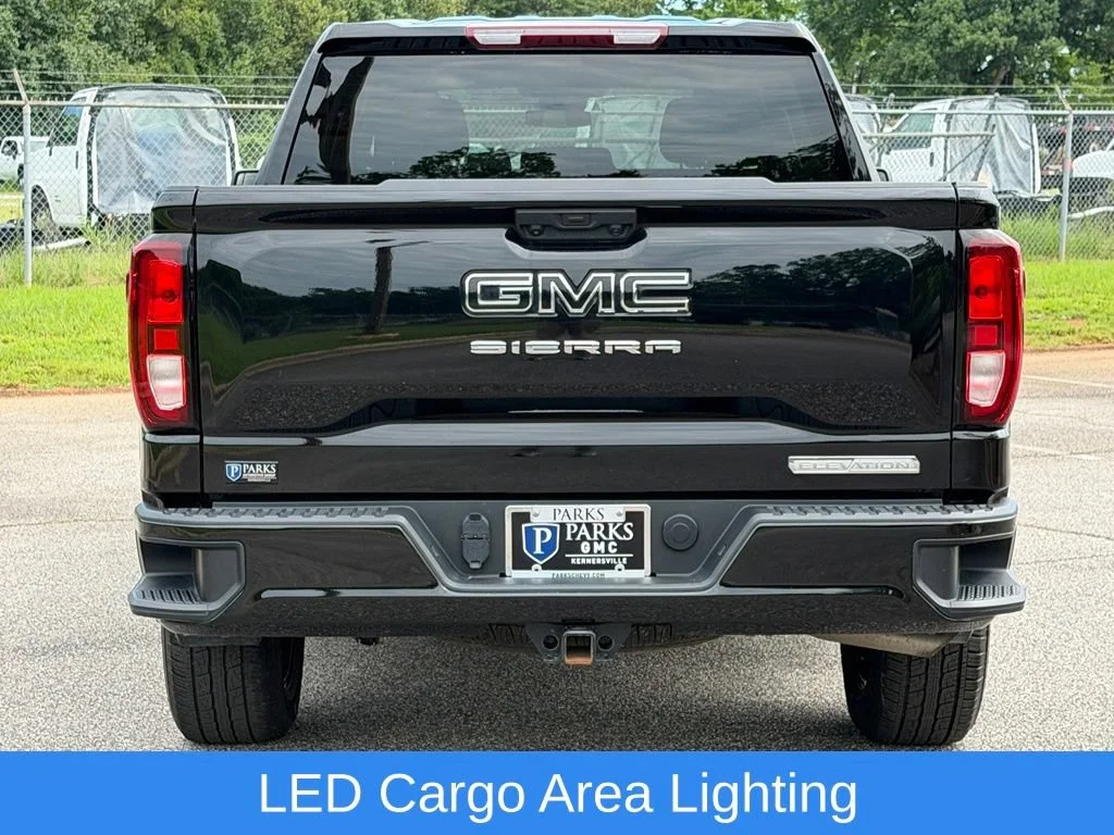 Certified Used 2024 Onyx Black GMC Elevation image 37