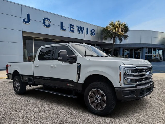 2024 Ford F-350SD King Ranch