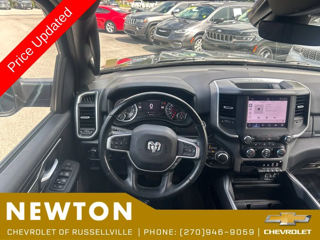 Used 2022 Gray Ram Big Horn/Lone Star image 18