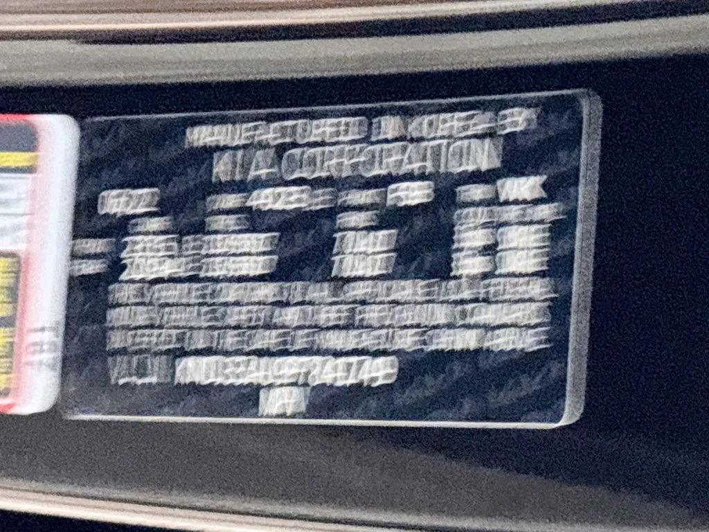 Certified Used 2023 Black Kia EX image 27