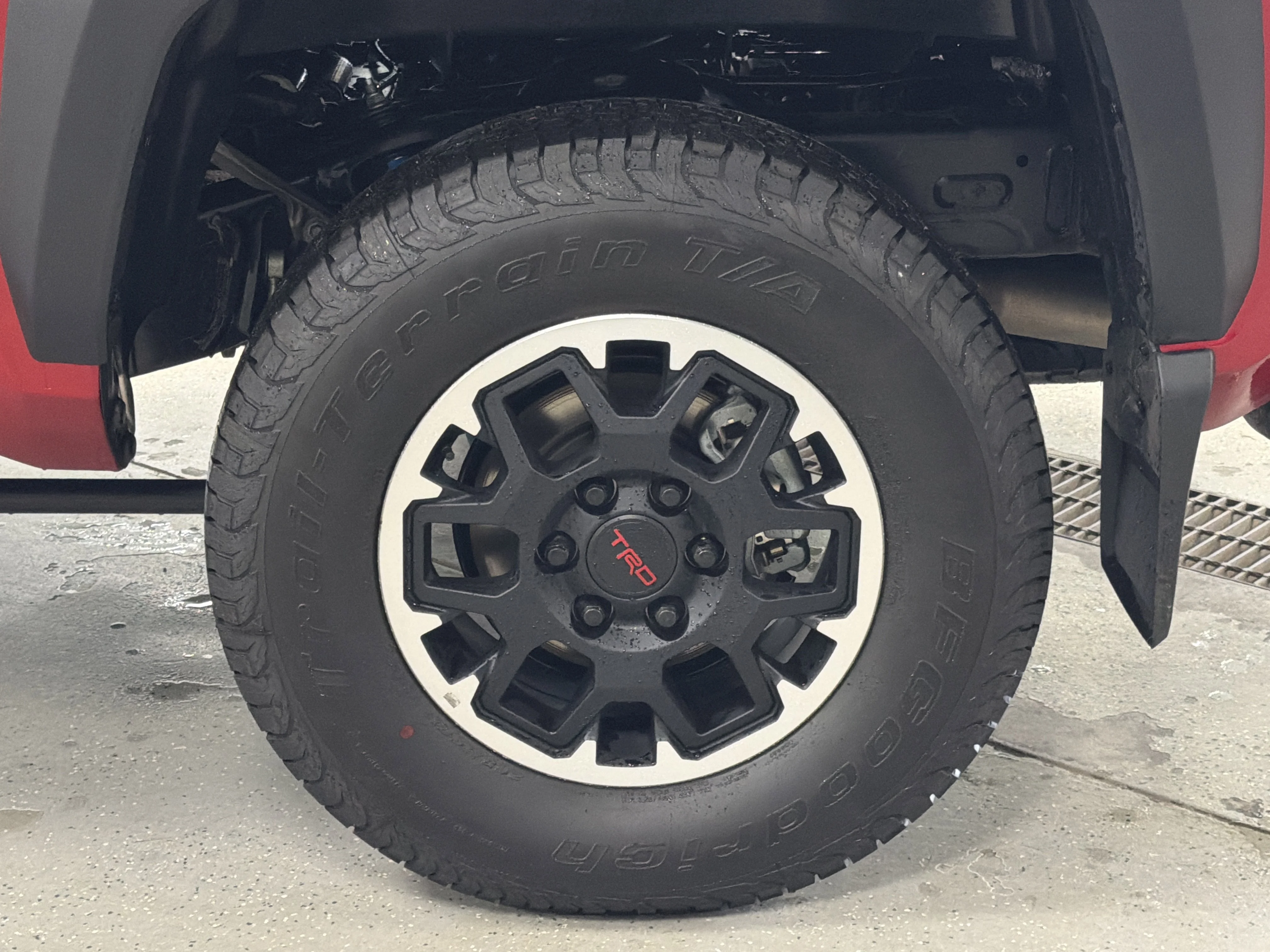 2026 Toyota Tacoma TRD Off Road - Photo 43