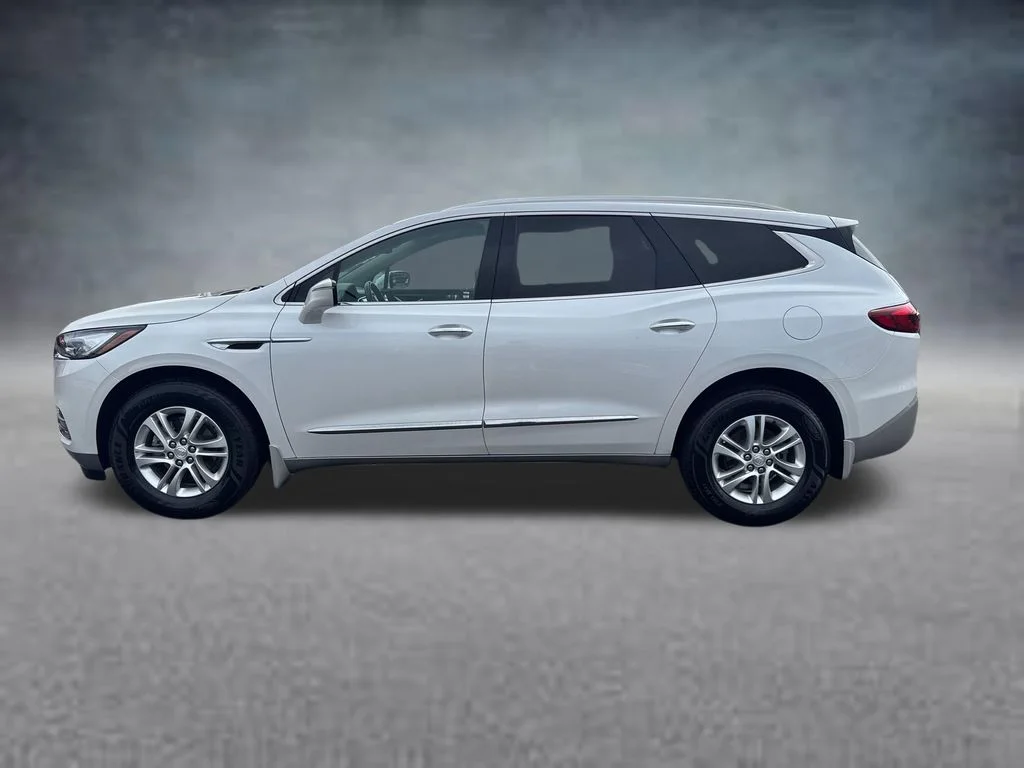 2021 Buick Enclave