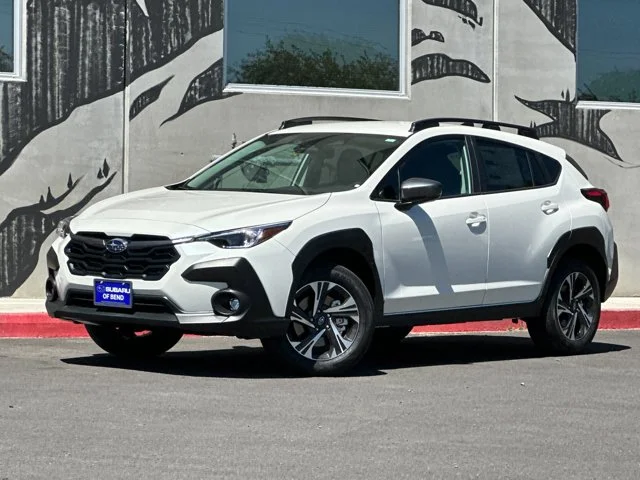 New 2026 CRYSTAL WHITE PEARL Subaru Premium image 30