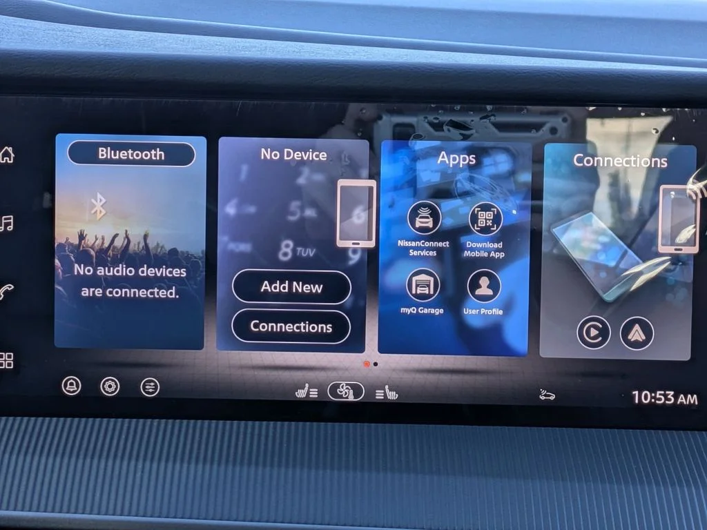 2026 Nissan Murano SV - Photo 17