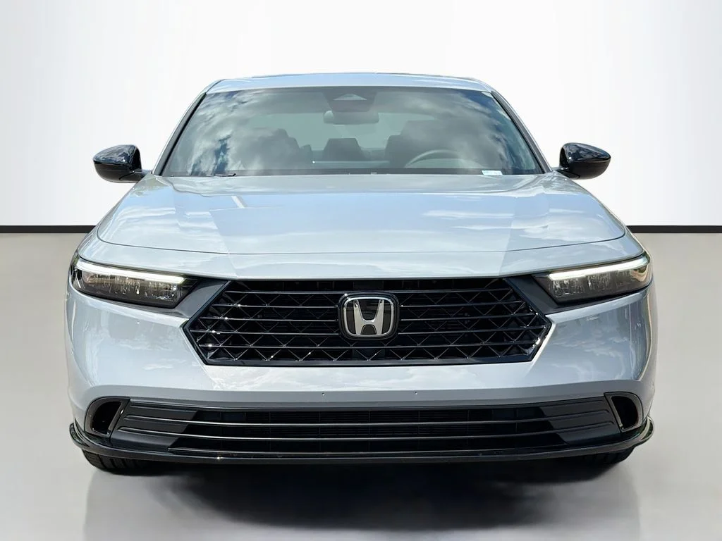 New 2026 Urban Gray Pearl Honda Sport-L image 4