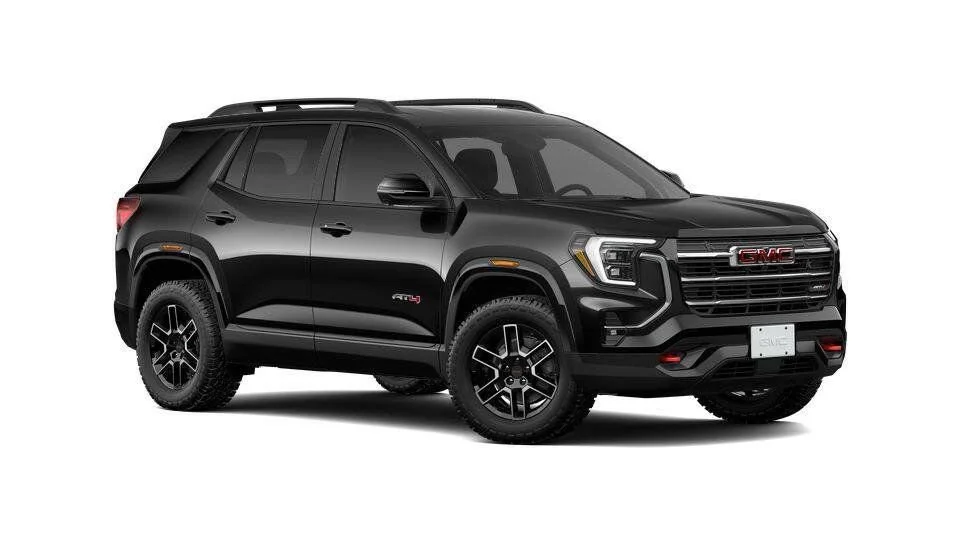 New 2026 Ebony Twilight Metallic GMC AT4 image 54