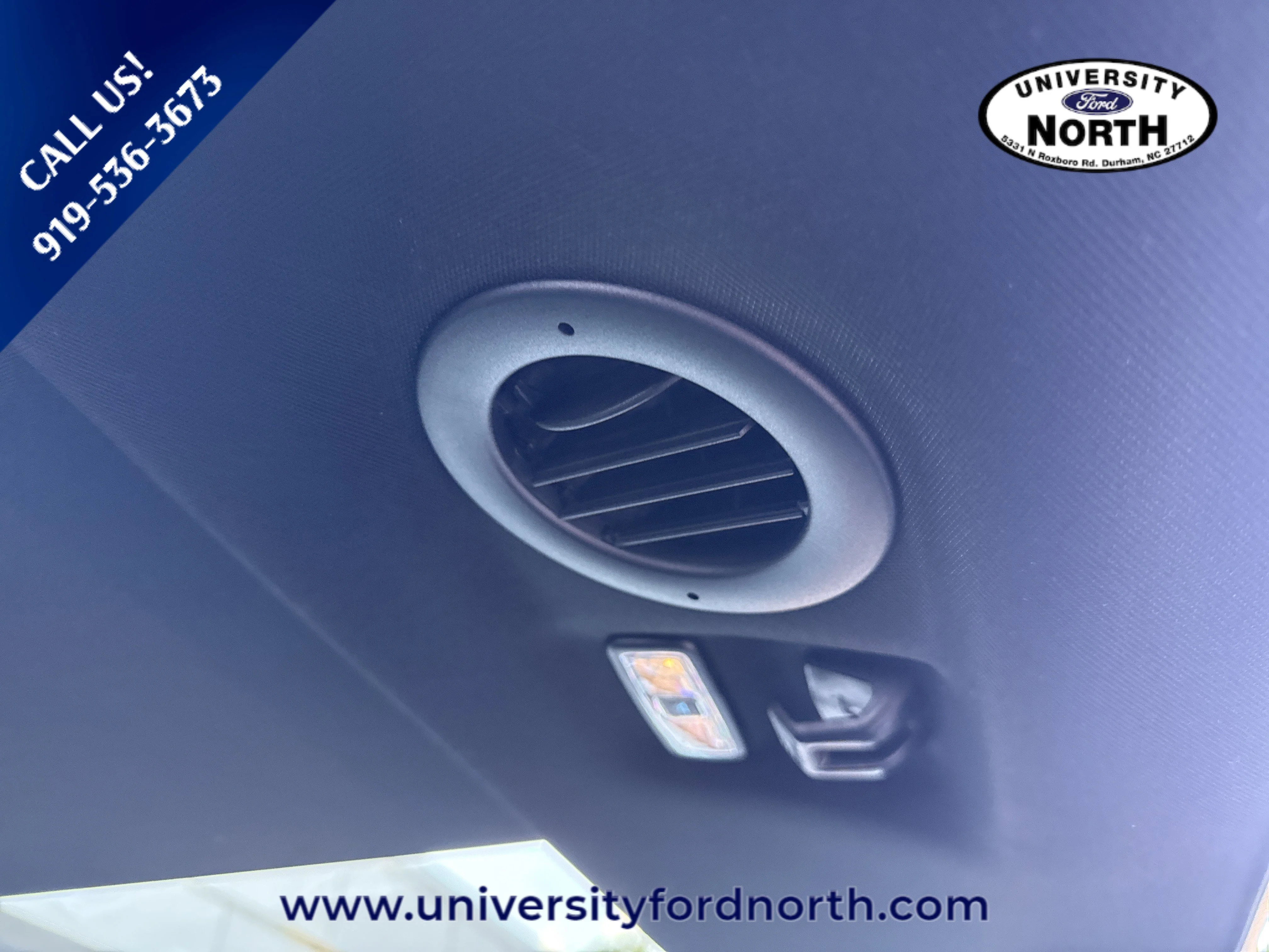 Used 2025 Agate Black Metallic Ford ST image 43