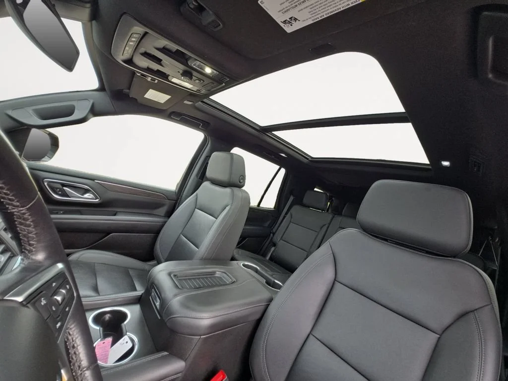 Used 2022 Auburn Metallic Chevrolet LT image 12