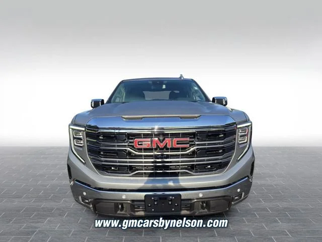 New 2026 Sterling Metallic GMC SLT image 2