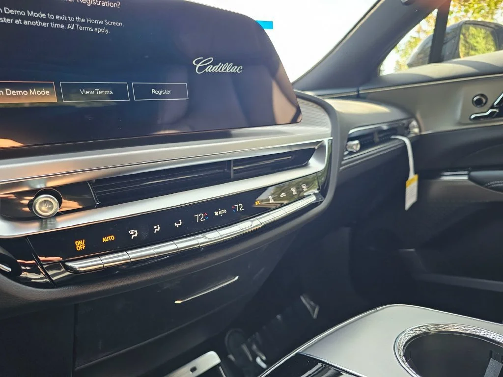 New 2027 Stellar Black Metallic Cadillac Sport image 29