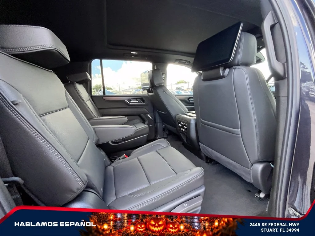 New 2026 Titanium Rush Metallic GMC Denali image 18