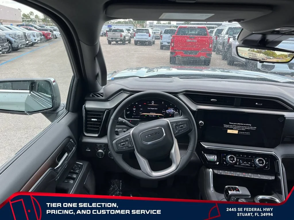 New 2026 Sterling Metallic GMC Denali image 13