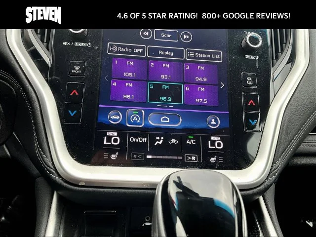 Used 2020 Silver Subaru Limited image 16