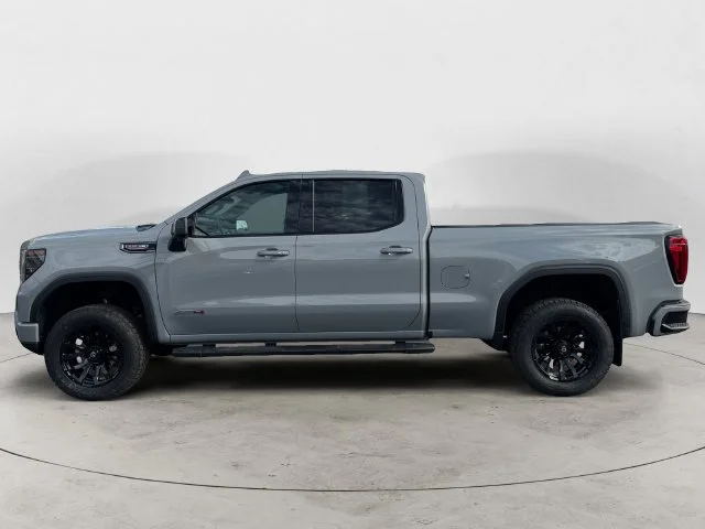 Used 2024 Gray GMC AT4 image 9