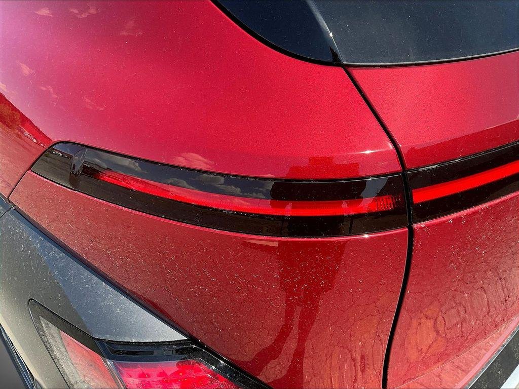 New 2026 Red Hyundai SEL Premium AWD image 28
