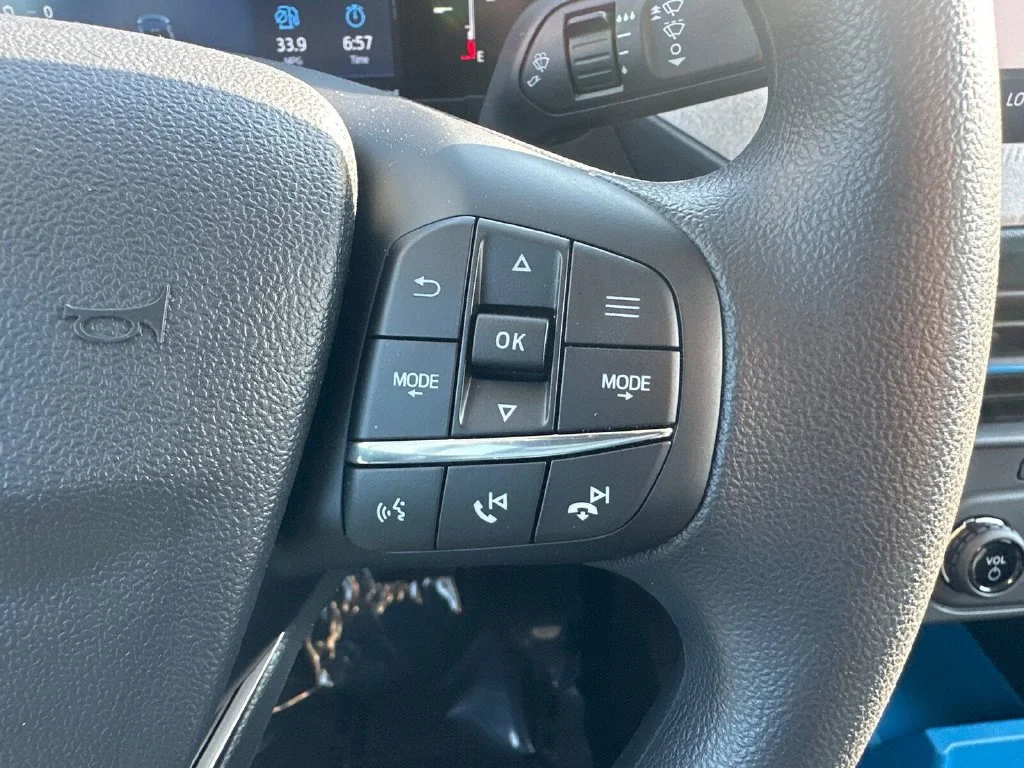 New 2026 Gray Ford XLT image 15