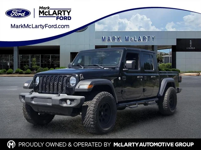 2020 JEEP GLADIATOR SPORT S 4X4