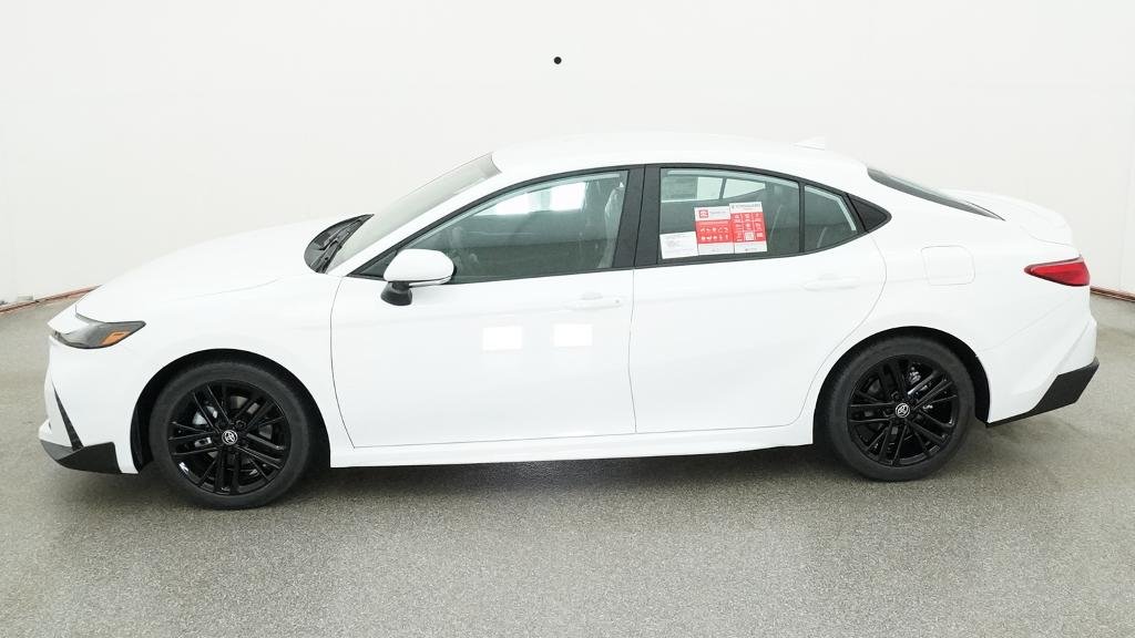 New 2026 Ice Cap Toyota SE image 3