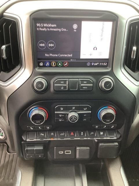 Used 2020 Steel Metallic Chevrolet LTZ image 31