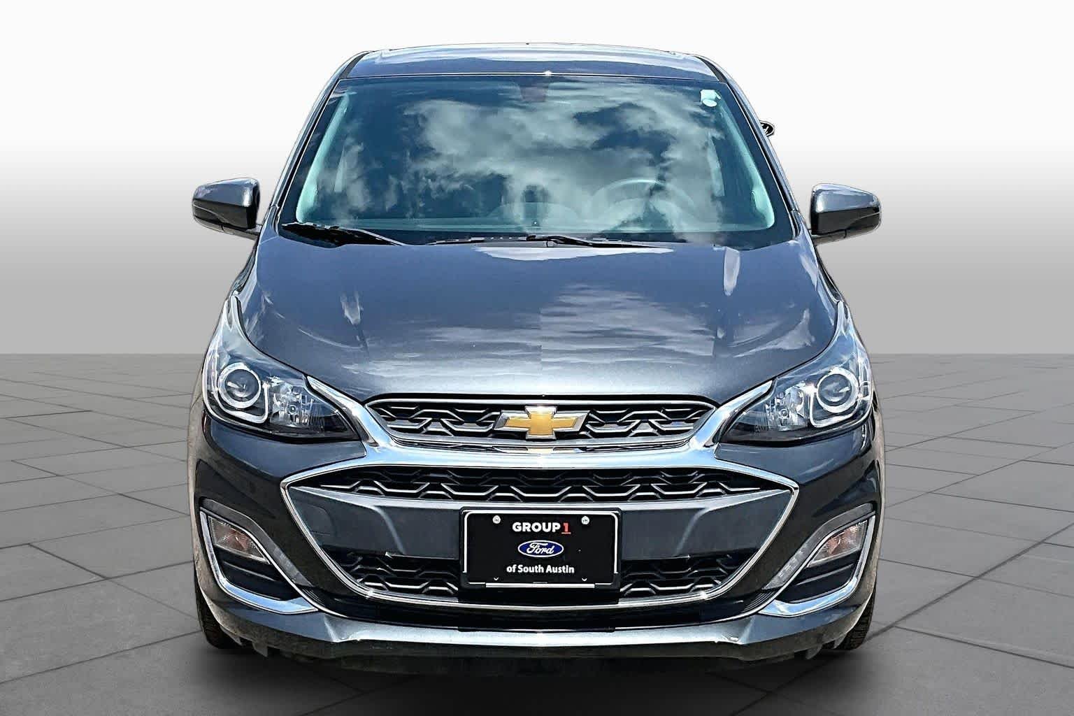 Used 2022 Nightfall Gray Chevrolet 1LT image 4
