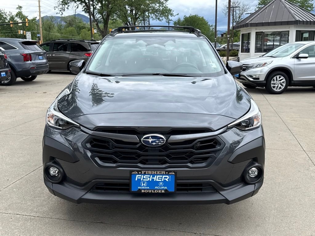 Used 2024 Gray Metallic Subaru Premium image 9
