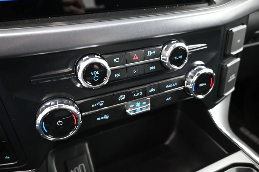New 2026 White Ford XLT image 16