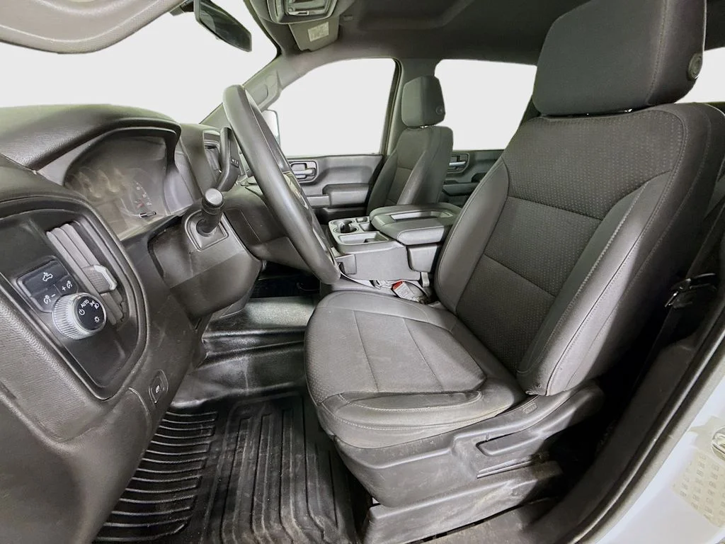 2021 GMC Sierra 3500 Chassis Cab Base - Photo 18