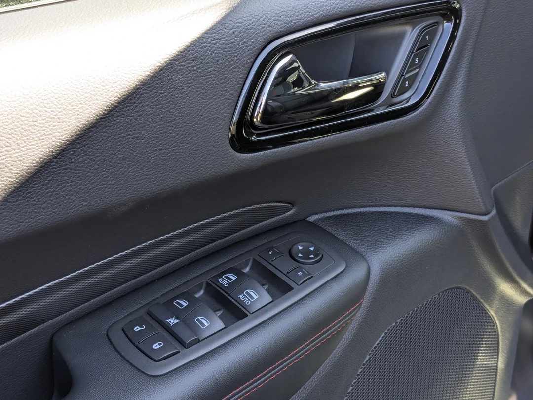 New 2026 Grey Dodge GT Plus - - AWD - 7 Passenger - Heated/Ventilated Seats & More! image 13